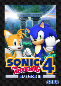 Ilustracja Sonic The Hedgehog 4 Episode 2 (PC) DIGITAL (klucz STEAM)
