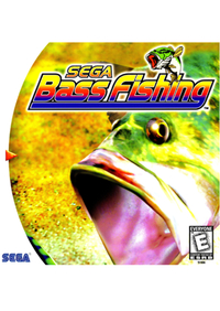 Ilustracja produktu SEGA Bass Fishing (PC) DIGITAL (klucz STEAM)