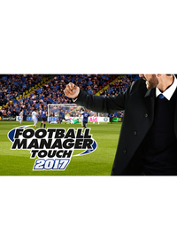 Ilustracja produktu Football Manager Touch 2017 (PC/MAC/LX) PL DIGITAL (klucz STEAM)