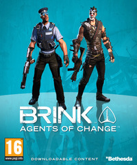 Ilustracja Brink : Agents of Change PL/ANG DIGITAL (klucz STEAM)