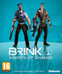 Ilustracja produktu Brink : Agents of Change PL/ANG DIGITAL (klucz STEAM)