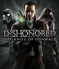 Ilustracja Dishonored: The Knife of Dunwall (PC) PL DIGITAL (klucz STEAM)