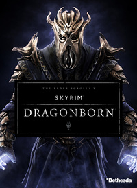 Ilustracja produktu The Elder Scrolls V: Skyrim Dragonborn (PC) PL/ANG DIGITAL (klucz STEAM)