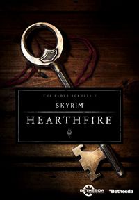 Ilustracja produktu The Elder Scrolls V: Skyrim Hearthfire (PC) PL/ANG DIGITAL (klucz STEAM)