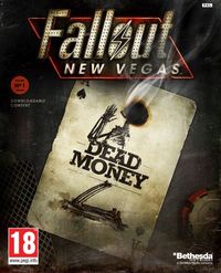 Ilustracja produktu Fallout: New Vegas DLC 2: Dead Money (PC) ANG DIGITAL (klucz STEAM)