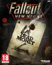 Ilustracja Fallout: New Vegas DLC 2: Dead Money (PC) ANG DIGITAL (klucz STEAM)