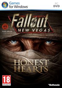 Ilustracja produktu Fallout: New Vegas DLC 1: Honest Hearts (PC) ANG DIGITAL (klucz STEAM)