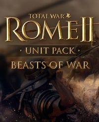 Ilustracja Total War: ROME II: Beasts of War (PC) DIGITAL (klucz STEAM)