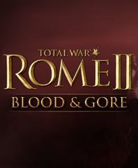Ilustracja Total War: ROME II: Blood & Gore (PC) DIGITAL (klucz STEAM)