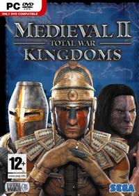 Ilustracja produktu Medieval II: Total War Kingdoms (PC) DIGITAL (klucz STEAM)