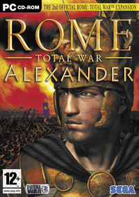 Ilustracja produktu Rome: Total War Alexander (PC) DIGITAL (klucz STEAM)