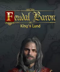 Ilustracja produktu Feudal Baron: King's Land PL (PC) (klucz STEAM)