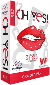 Ilustracja produktu Oh Yes! Gra dla par