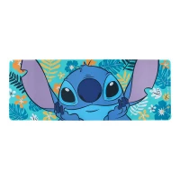 Ilustracja Disney Stitch Mata na Biurko - Podkładka pod Myszkę - 80x30 cm