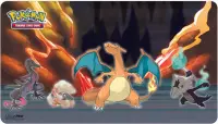 Ilustracja produktu Ultra Pro: Pokemon - Playmat - Mata do Gry - Scorching Summit