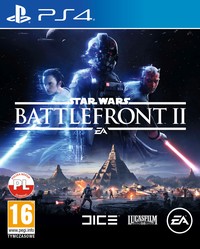 Ilustracja Star Wars: Battlefront II (PS4)