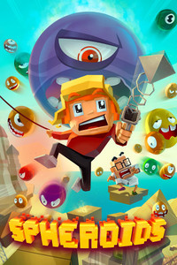 Ilustracja Spheroids (PC) DIGITAL (klucz STEAM)