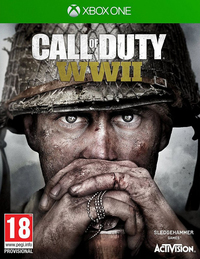 Ilustracja produktu Call of Duty: WWII (Xbox One) PL