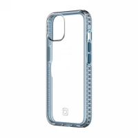 Ilustracja produktu Incipio Grip - obudowa ochronna do iPhone 14 Pro kompatybilna z MagSafe (bluejay-clear)