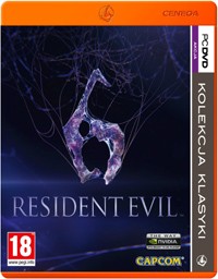 Ilustracja produktu PKK Resident Evil 6 (PC)