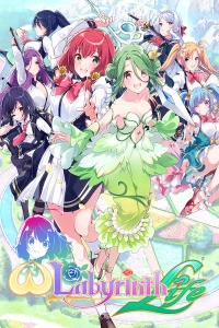 Ilustracja produktu Omega Labyrinth Life (PC) (klucz STEAM)