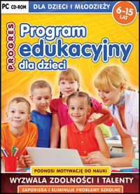 Ilustracja produktu Program Edukacyjny PROGRES