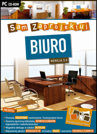 Ilustracja produktu Sam Zaprojektuj Biuro 3.0