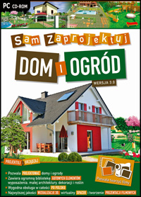 Ilustracja produktu Sam Zaprojektuj Dom i Ogród 3.0