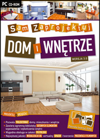 Ilustracja produktu Sam Zaprojektuj Dom i Wnętrze 3.0