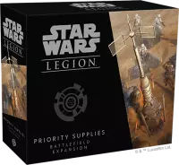 Ilustracja produktu Star Wars: Legion - Priority Supplies Battlefield Expansion