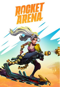 Ilustracja Rocket Arena (Xbox One) (klucz XBOX LIVE)
