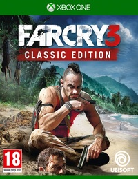 Ilustracja produktu Far Cry 3 Classic Edition (Xbox One)