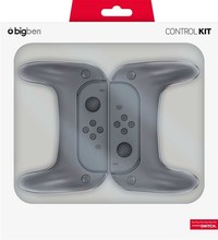 Ilustracja Nintendo Big Ben Switch Grip do joy-con