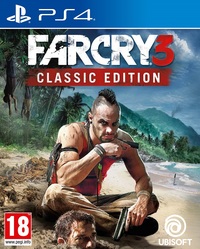 Ilustracja Far Cry 3 Classic Edition (PS4)