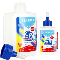 Ilustracja produktu STARPAK Klej Uniwersalny Z Aplikatorem CR 150g 443940