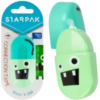 Ilustracja produktu  STARPAK Korektor W Taśmie Robbi G 434062