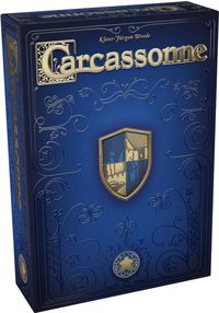 Ilustracja Carcassonne: Edycja Jubileuszowa