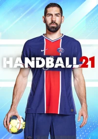 Ilustracja Handball 21 (PC) (klucz STEAM)