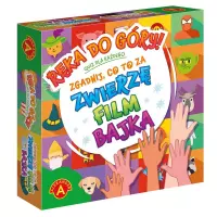 Ilustracja produktu Alexander Gra Ręka do Góry