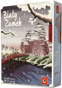Ilustracja produktu Biały zamek