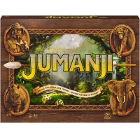 Ilustracja Spin Master Gra Jumanji 6063735