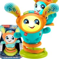 Ilustracja produktu Fisher Price Interaktywny Taneczny DJ HND41 