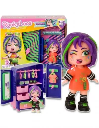 Ilustracja produktu MAGIC BOX Kookyloos Robin's Wardrobe Szafa z Ubraniami Robin