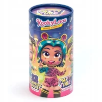 Ilustracja produktu MAGIC BOX Kookyloos II Laleczka Party Time