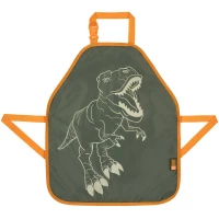 Ilustracja produktu St.Right Fartuszek do Prac Plastycznych AN-01 T-Rex Junior 645077