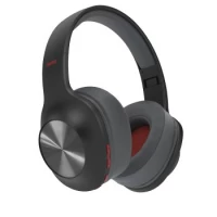 Ilustracja produktu Hama Słuchawki Nauszne Bluetooth "Spirit Calypso" Czarne