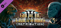Ilustracja Galactic Civilizations III: Retribution Expansion (DLC) (PC) (klucz STEAM)