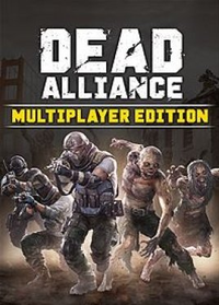 Ilustracja Dead Alliance: Multiplayer Edition (PC) (klucz STEAM)