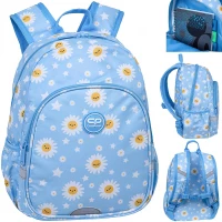 Ilustracja produktu CoolPack Jerry Plecak Szkolny Daisy Sun F029834