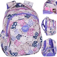 Ilustracja produktu CoolPack Jerry Plecak Szkolny White Bunny F029833